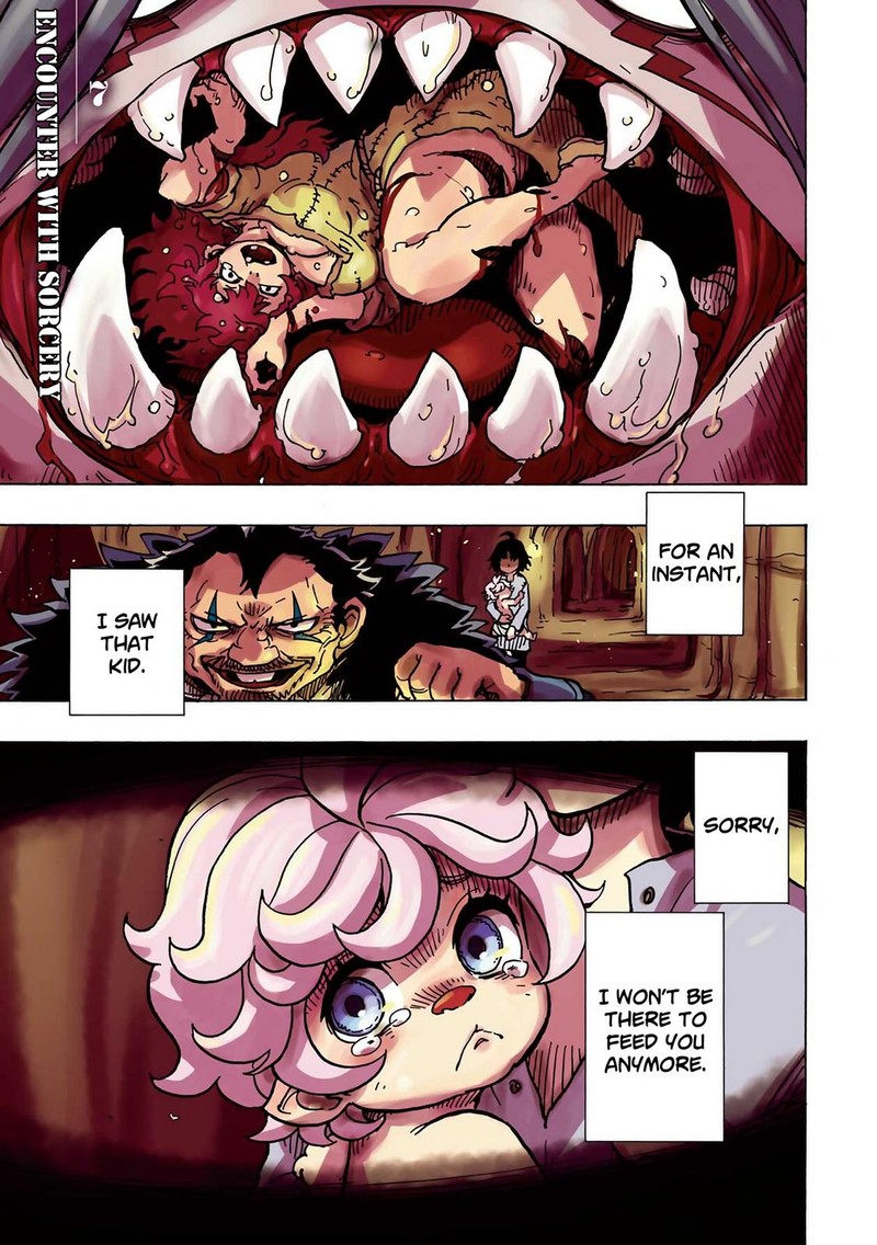Clevatess Majuu No Ou To Akago To Shikabane No Yuusha 7 3