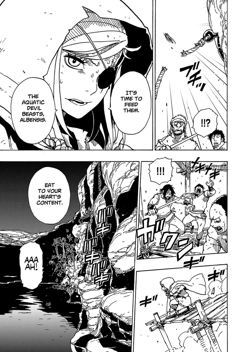 Clevatess Majuu No Ou To Akago To Shikabane No Yuusha 7 30