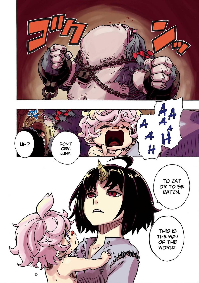 Clevatess Majuu No Ou To Akago To Shikabane No Yuusha 7 5