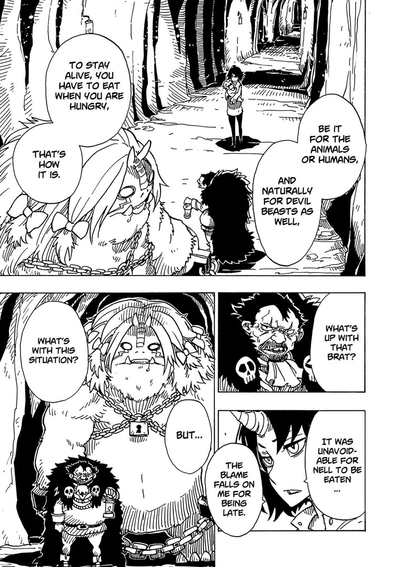 Clevatess Majuu No Ou To Akago To Shikabane No Yuusha 7 6