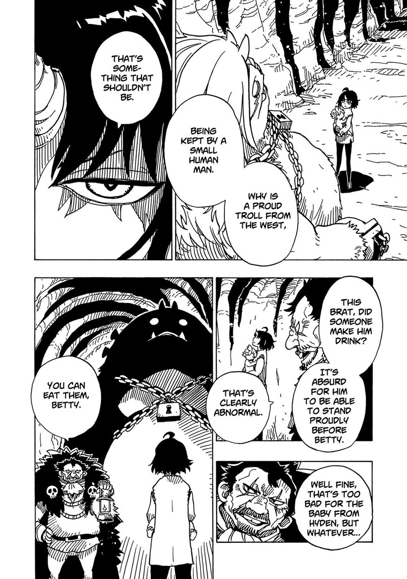 Clevatess Majuu No Ou To Akago To Shikabane No Yuusha 7 7