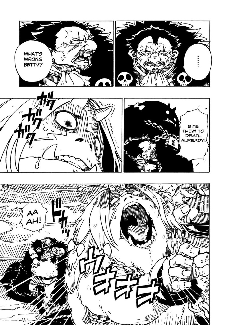 Clevatess Majuu No Ou To Akago To Shikabane No Yuusha 7 8