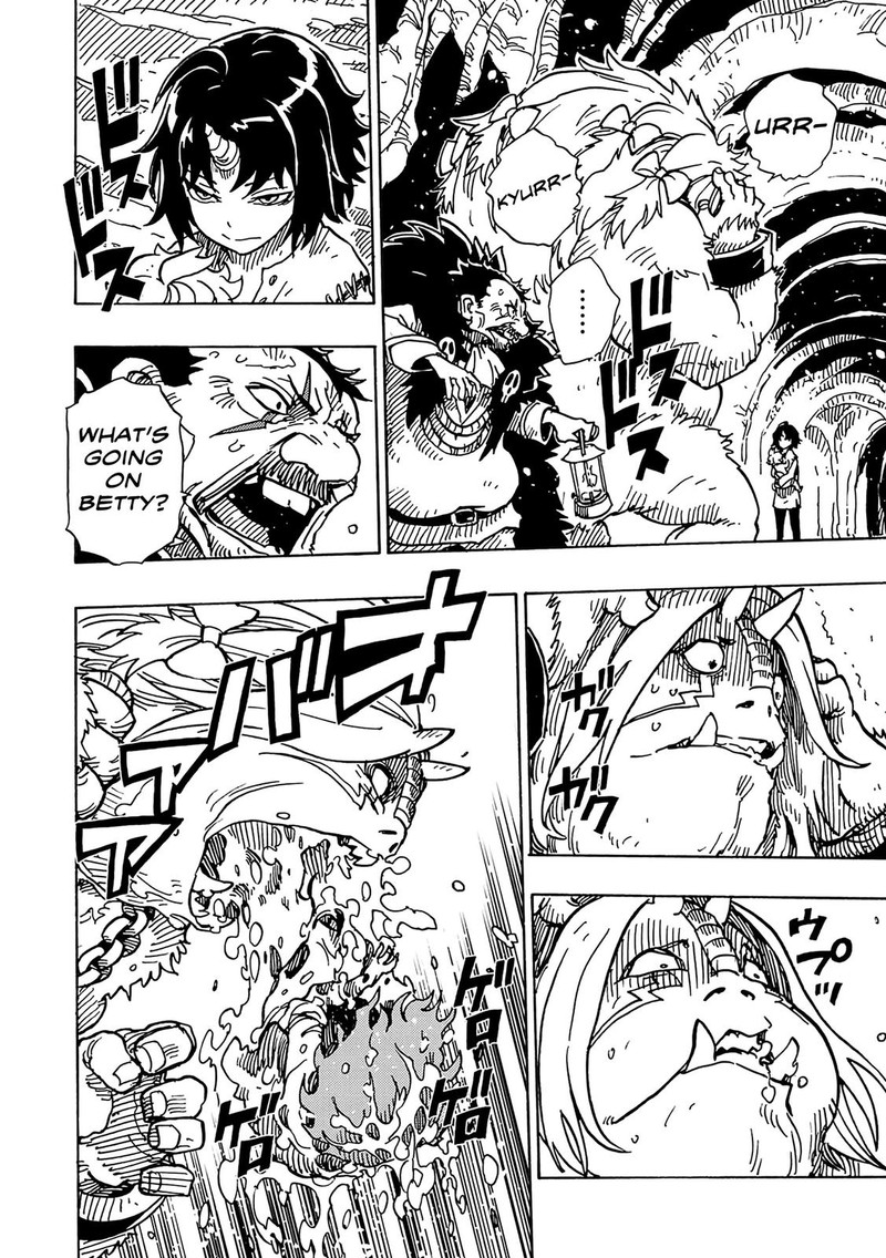 Clevatess Majuu No Ou To Akago To Shikabane No Yuusha 7 9