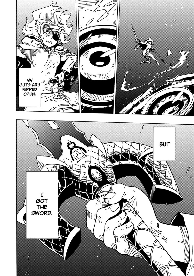 Clevatess Majuu No Ou To Akago To Shikabane No Yuusha 8 13