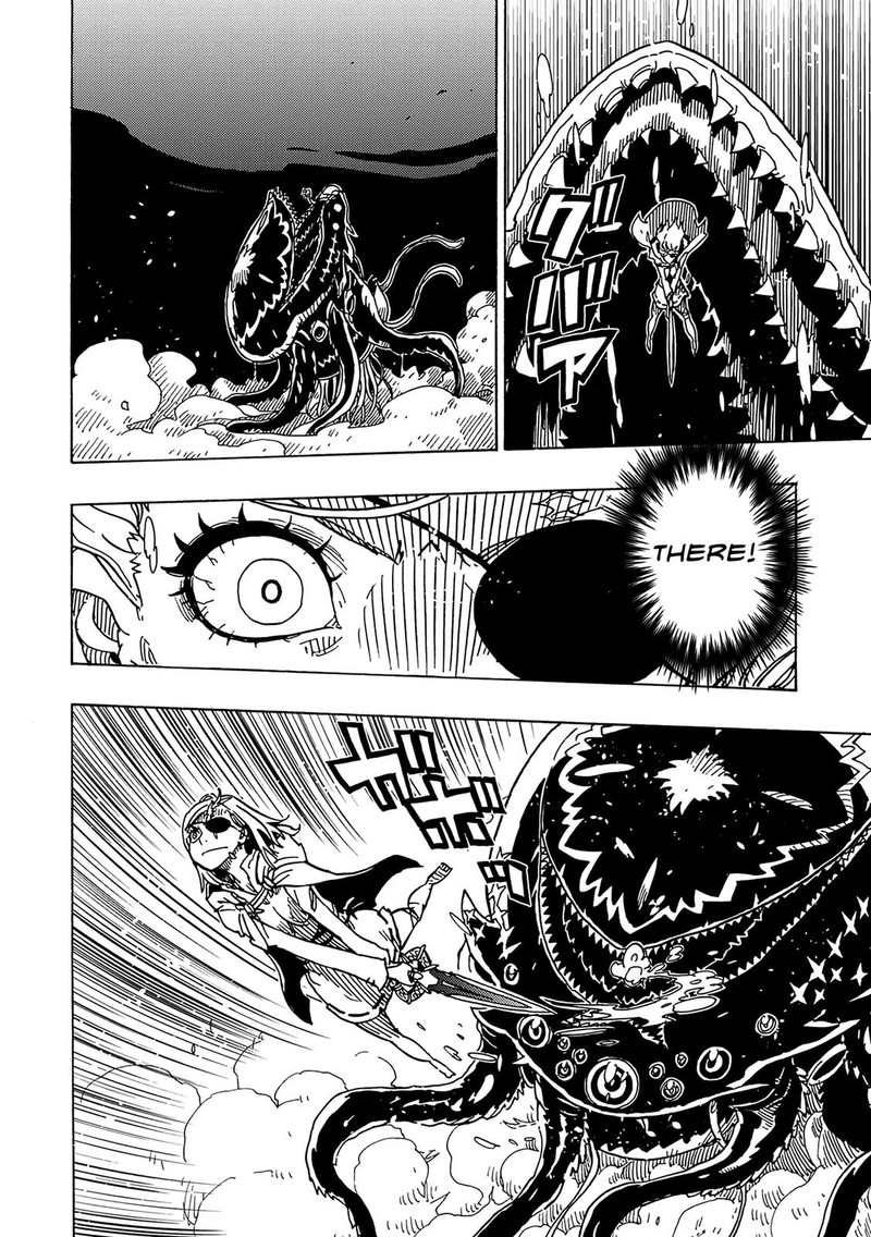 Clevatess Majuu No Ou To Akago To Shikabane No Yuusha 8 15
