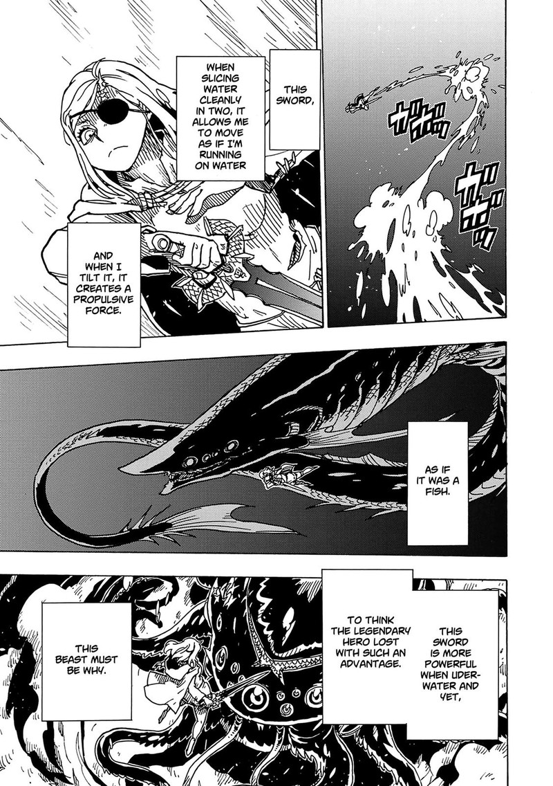 Clevatess Majuu No Ou To Akago To Shikabane No Yuusha 8 16