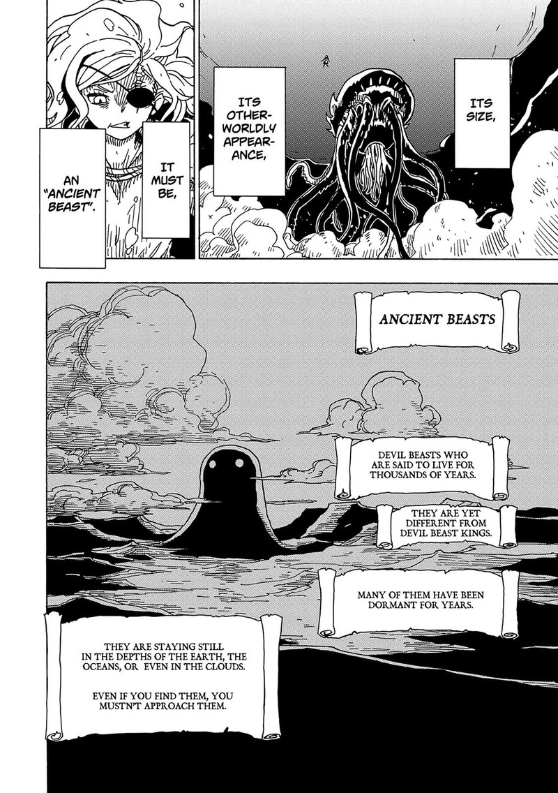 Clevatess Majuu No Ou To Akago To Shikabane No Yuusha 8 17