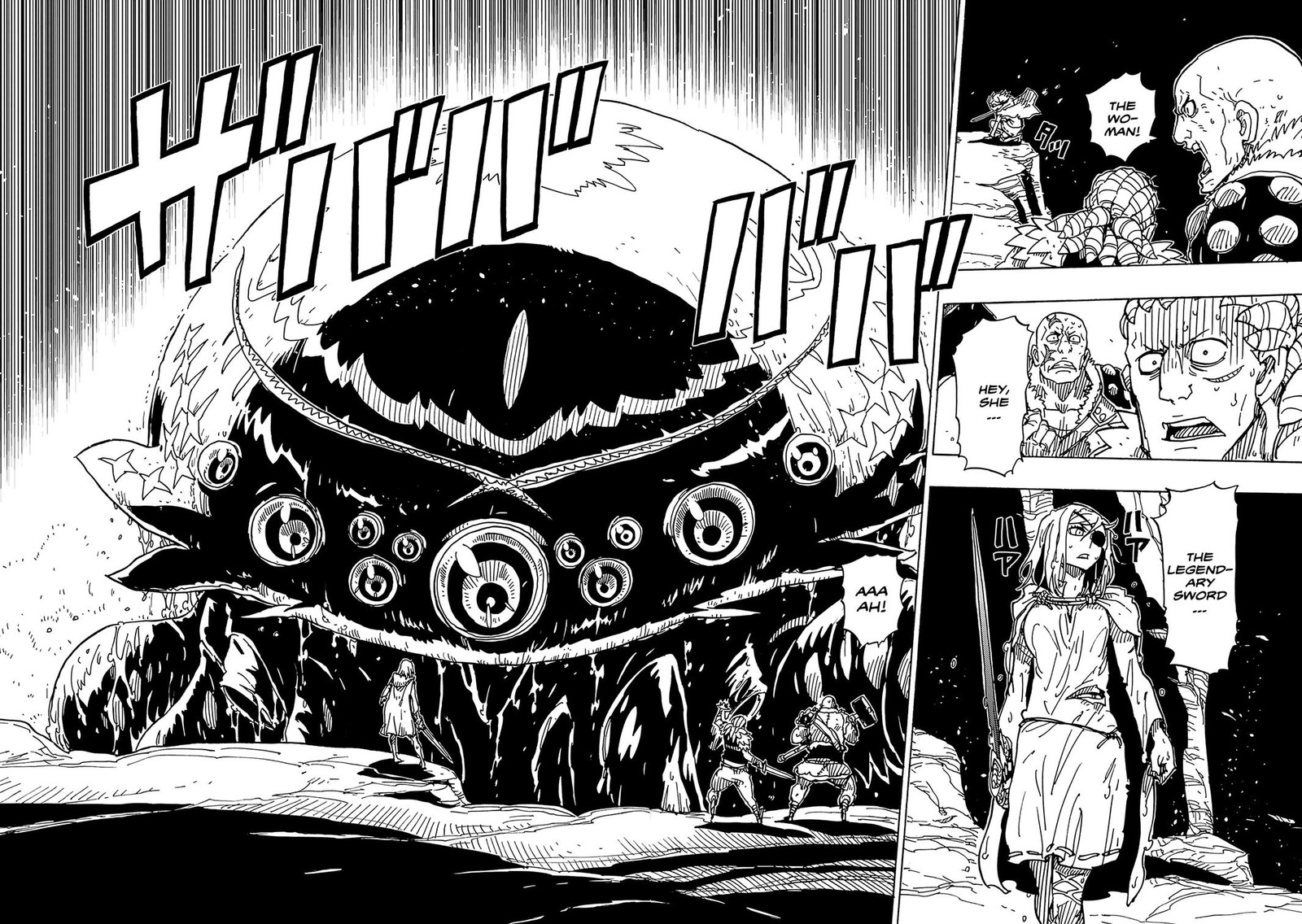 Clevatess Majuu No Ou To Akago To Shikabane No Yuusha 8 21