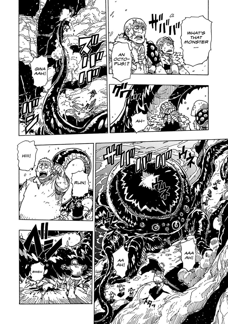Clevatess Majuu No Ou To Akago To Shikabane No Yuusha 8 22