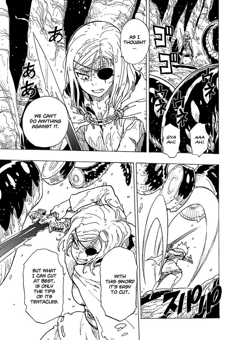 Clevatess Majuu No Ou To Akago To Shikabane No Yuusha 8 23