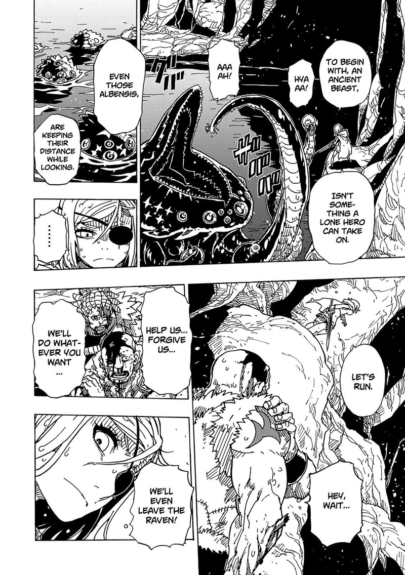 Clevatess Majuu No Ou To Akago To Shikabane No Yuusha 8 24