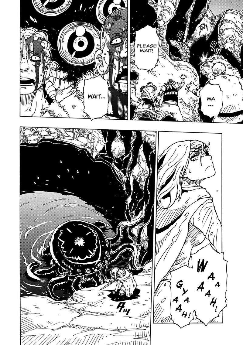 Clevatess Majuu No Ou To Akago To Shikabane No Yuusha 8 26