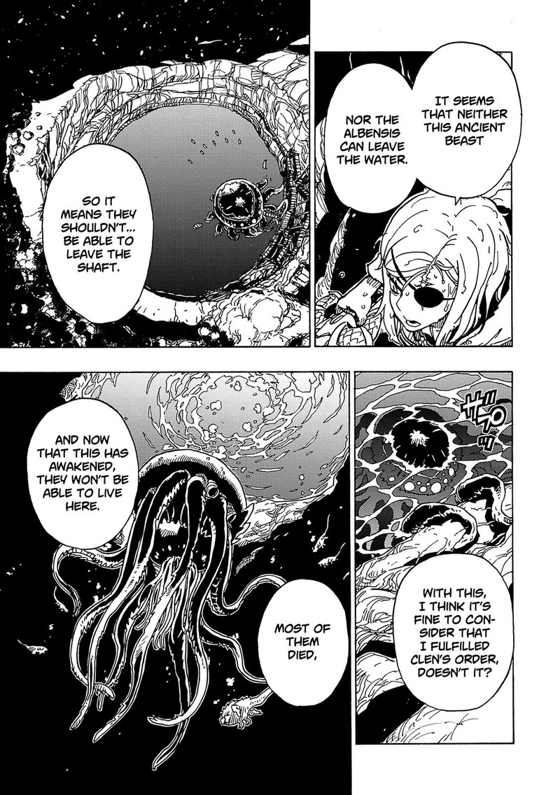 Clevatess Majuu No Ou To Akago To Shikabane No Yuusha 8 27