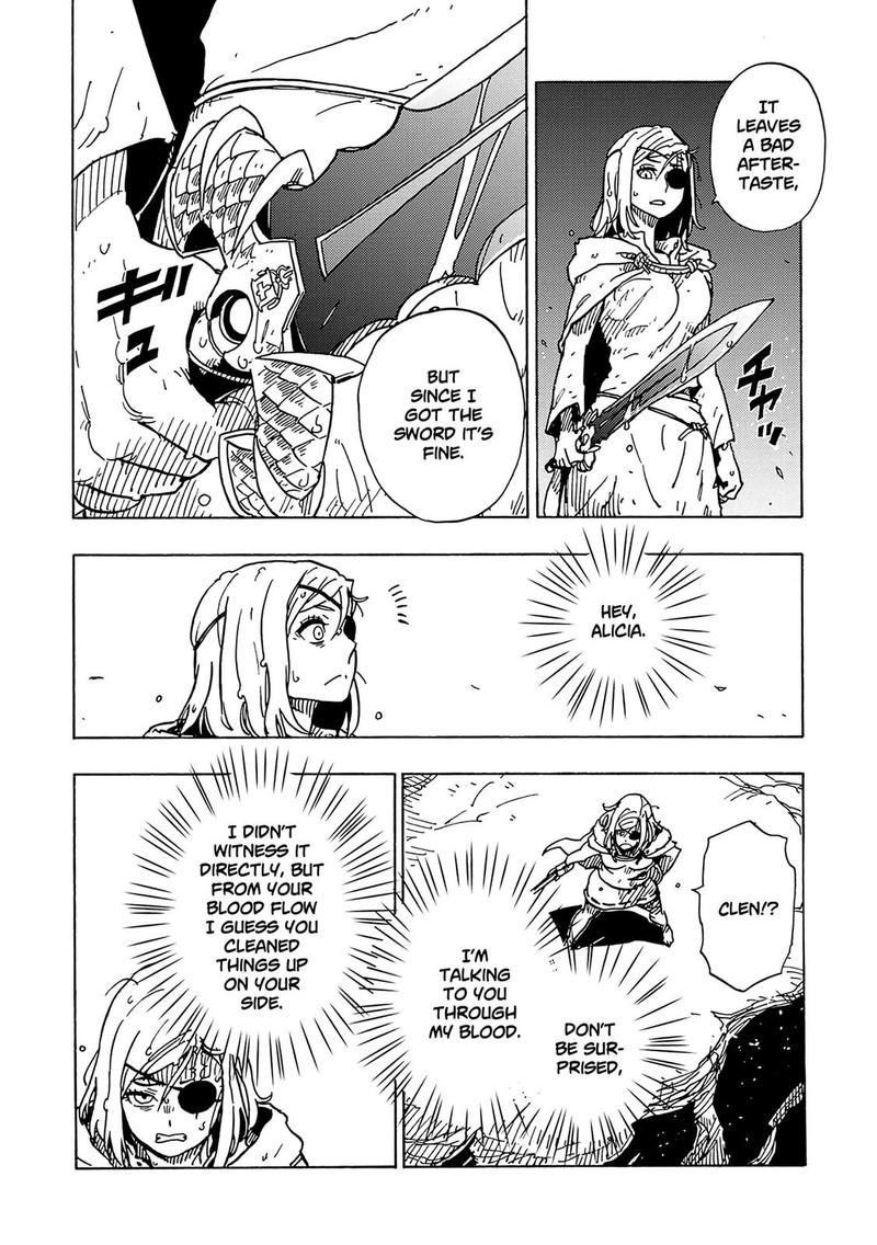 Clevatess Majuu No Ou To Akago To Shikabane No Yuusha 8 28