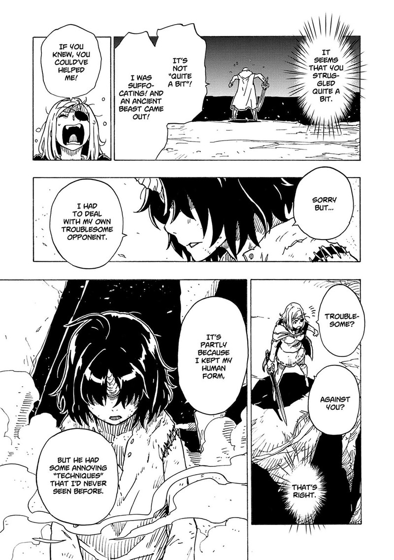 Clevatess Majuu No Ou To Akago To Shikabane No Yuusha 8 29
