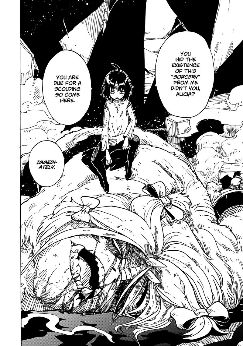 Clevatess Majuu No Ou To Akago To Shikabane No Yuusha 8 30