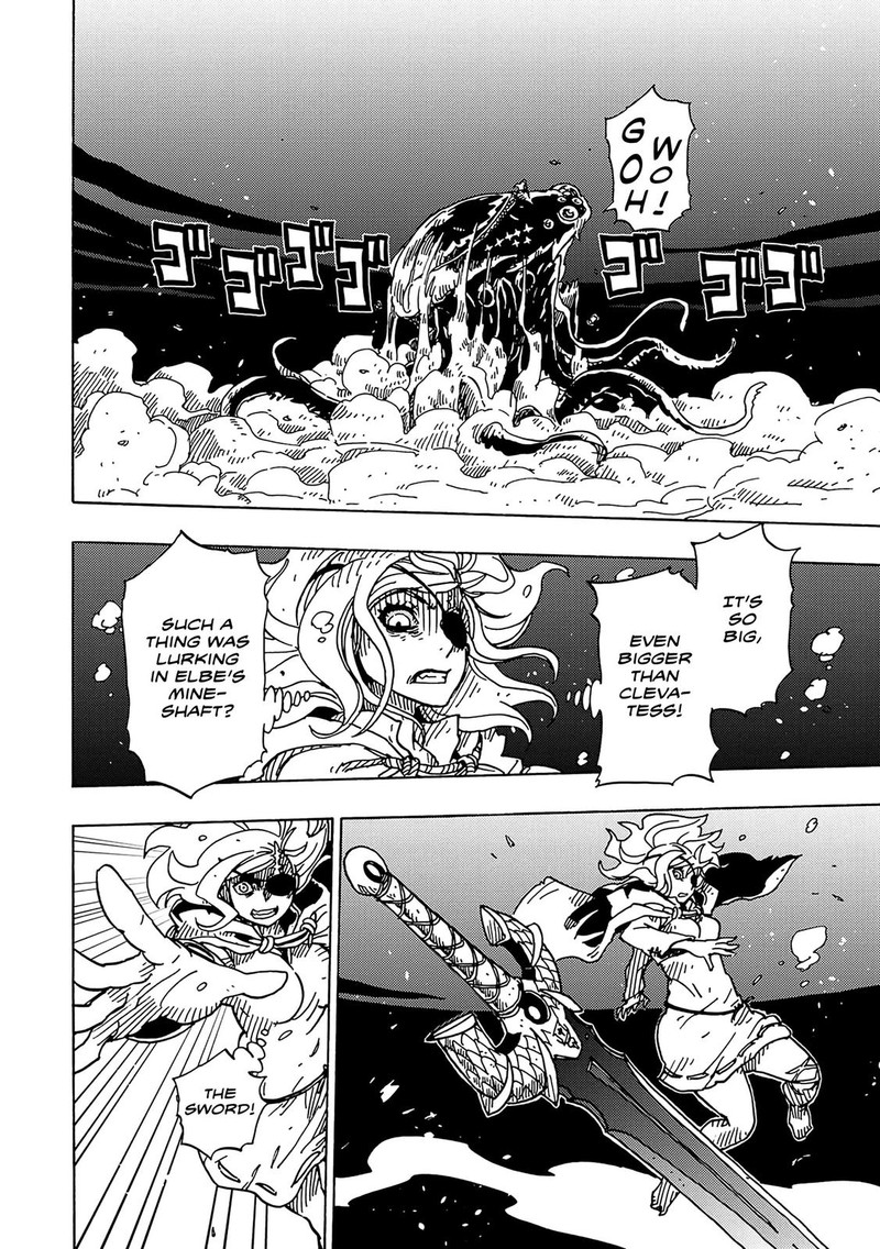 Clevatess Majuu No Ou To Akago To Shikabane No Yuusha 8 8