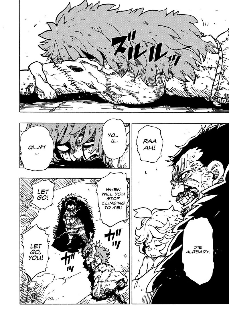 Clevatess Majuu No Ou To Akago To Shikabane No Yuusha 9 12