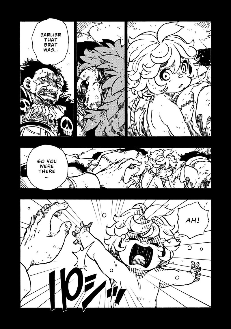 Clevatess Majuu No Ou To Akago To Shikabane No Yuusha 9 14