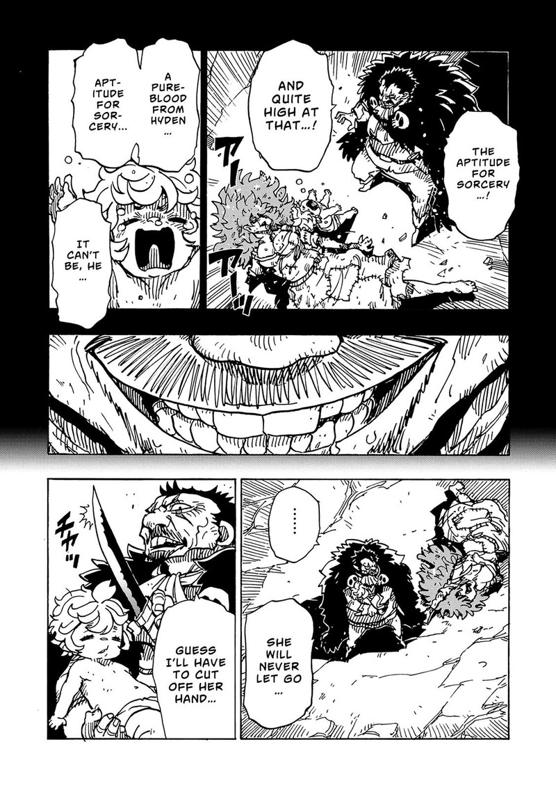 Clevatess Majuu No Ou To Akago To Shikabane No Yuusha 9 16
