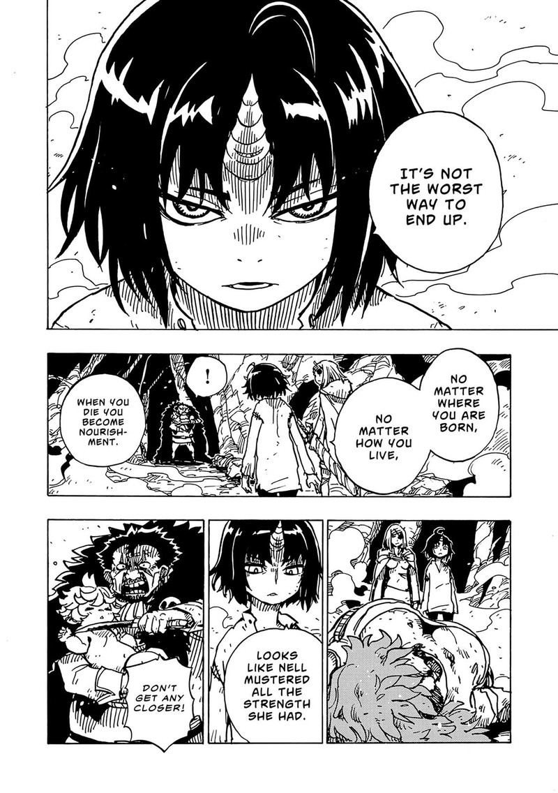 Clevatess Majuu No Ou To Akago To Shikabane No Yuusha 9 18