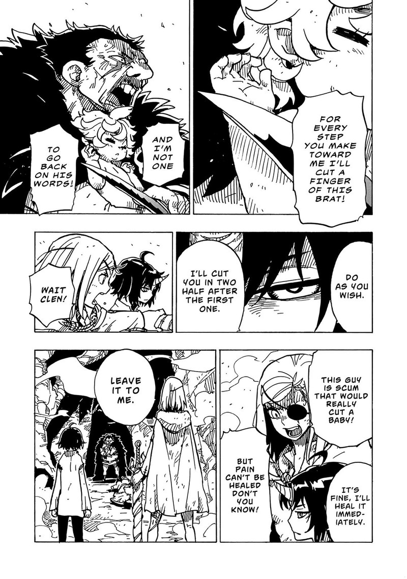 Clevatess Majuu No Ou To Akago To Shikabane No Yuusha 9 19
