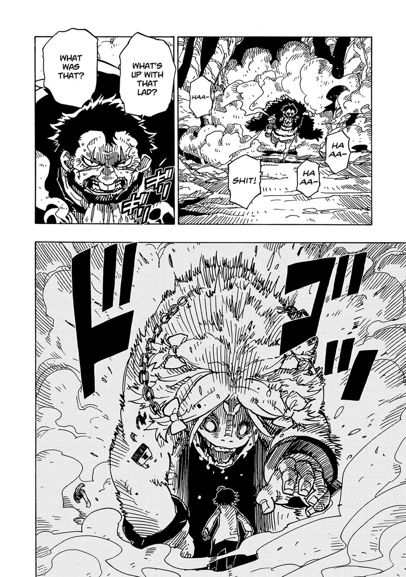 Clevatess Majuu No Ou To Akago To Shikabane No Yuusha 9 2