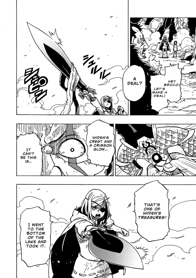 Clevatess Majuu No Ou To Akago To Shikabane No Yuusha 9 20