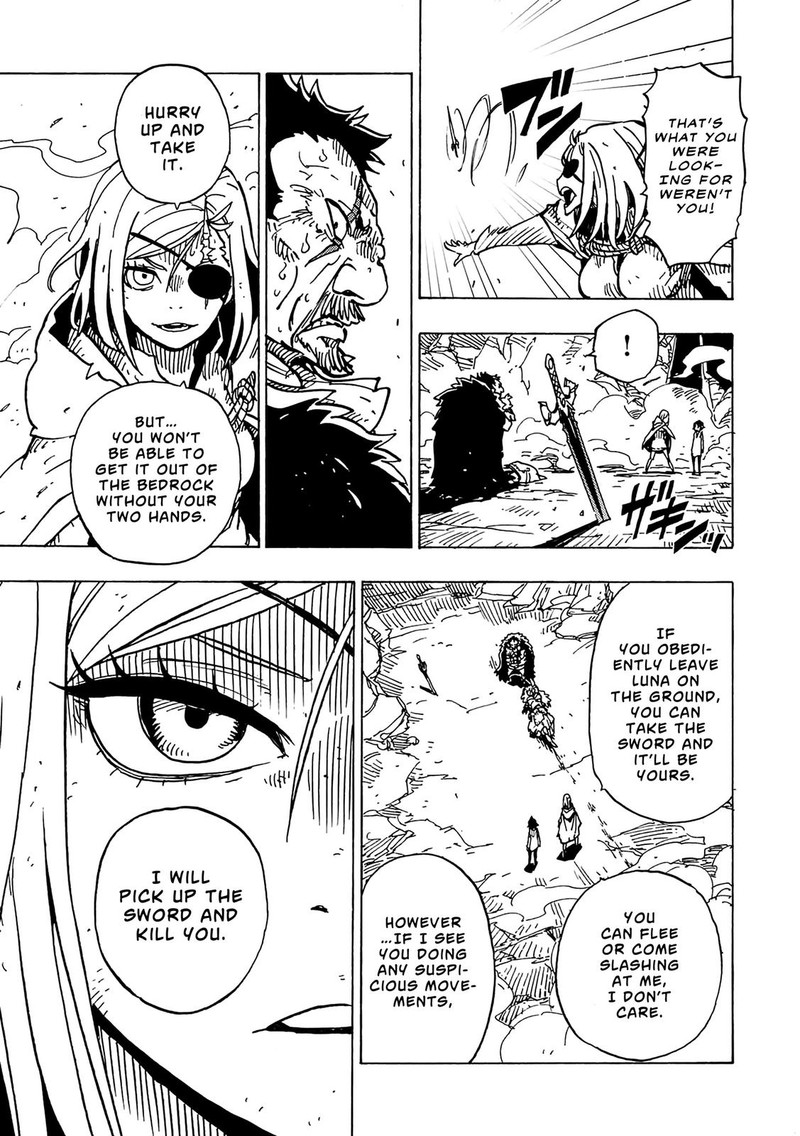 Clevatess Majuu No Ou To Akago To Shikabane No Yuusha 9 21
