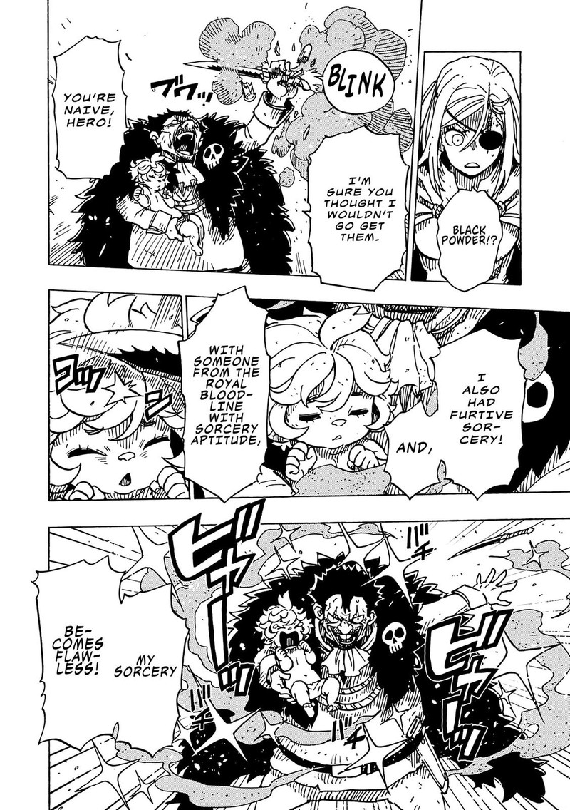 Clevatess Majuu No Ou To Akago To Shikabane No Yuusha 9 24