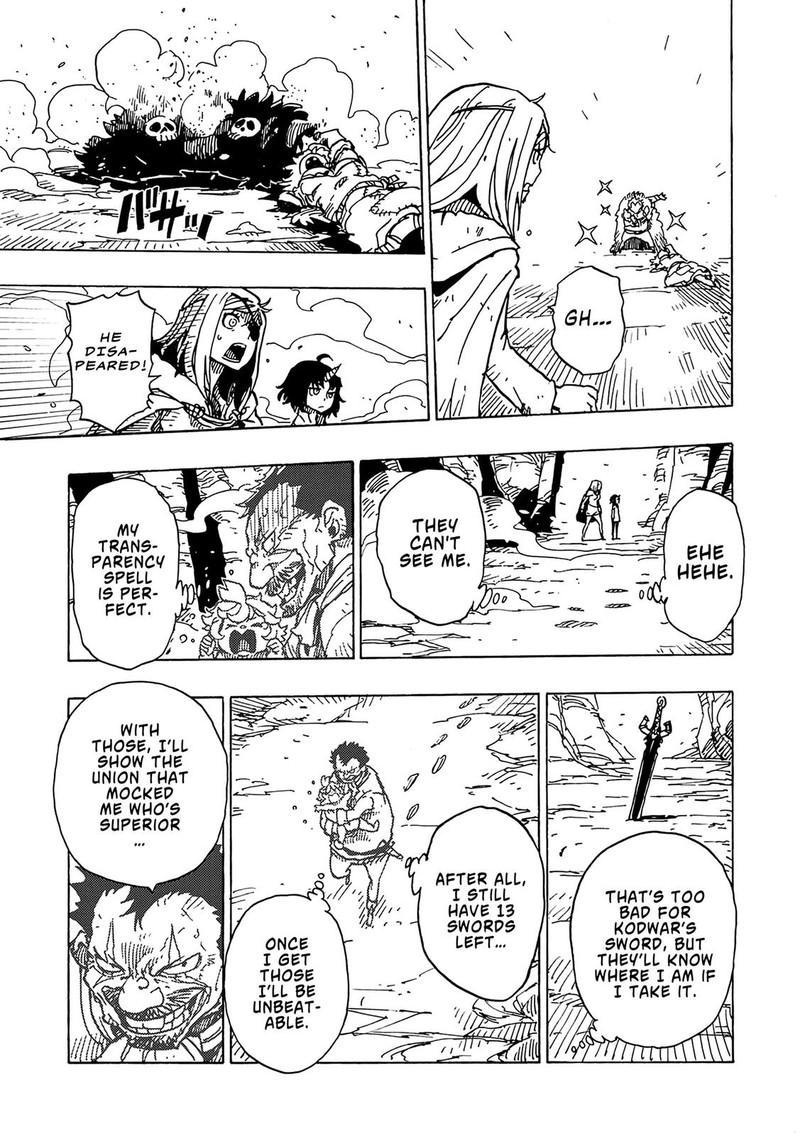 Clevatess Majuu No Ou To Akago To Shikabane No Yuusha 9 25