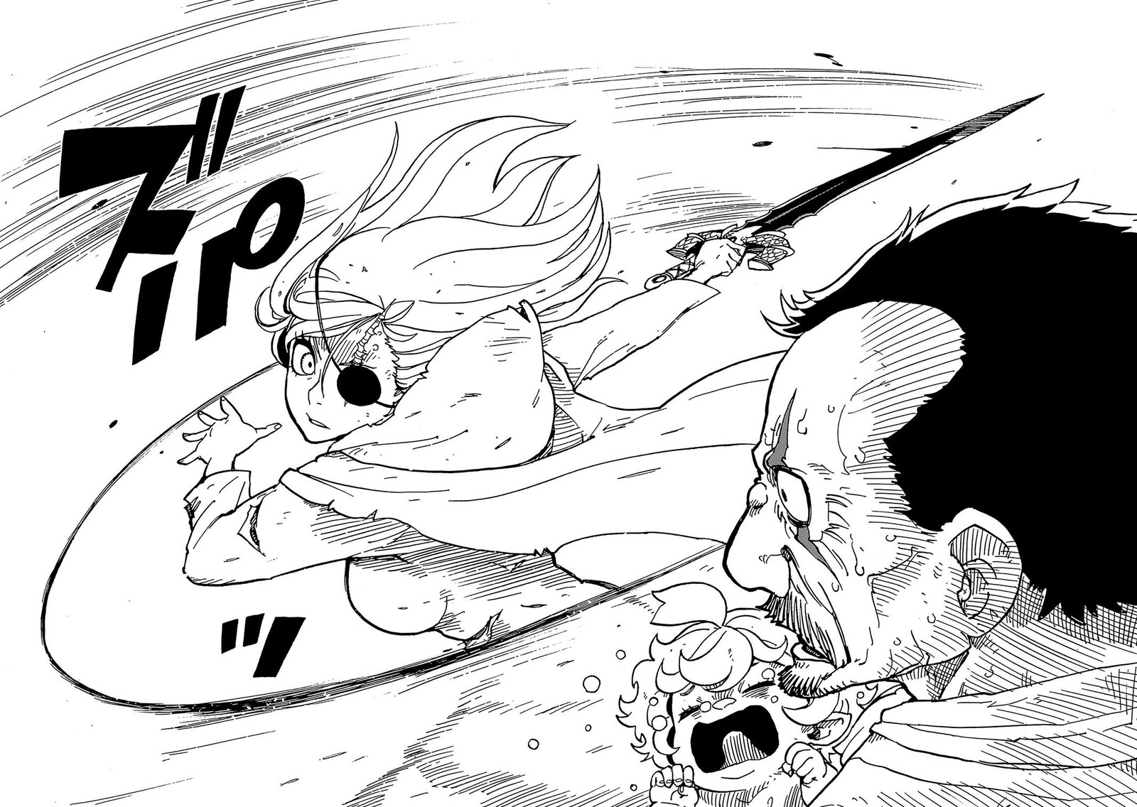 Clevatess Majuu No Ou To Akago To Shikabane No Yuusha 9 26