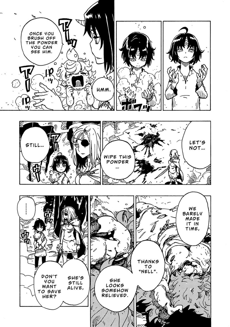 Clevatess Majuu No Ou To Akago To Shikabane No Yuusha 9 28