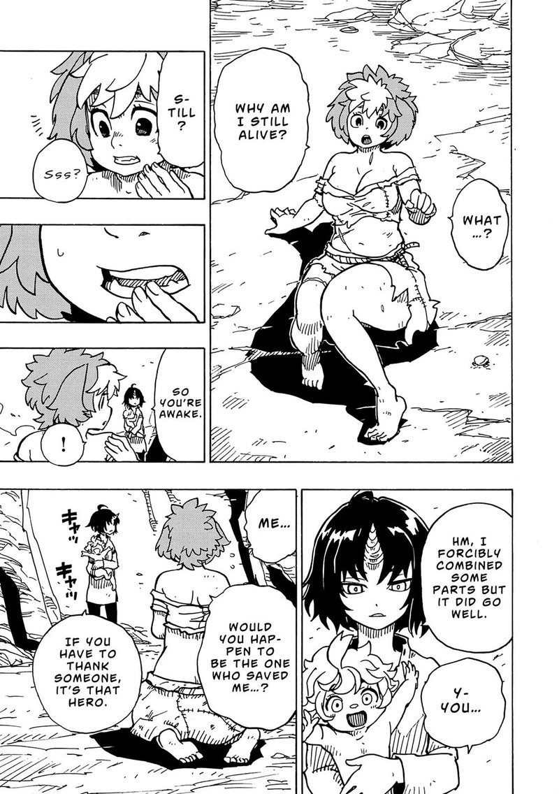 Clevatess Majuu No Ou To Akago To Shikabane No Yuusha 9 32