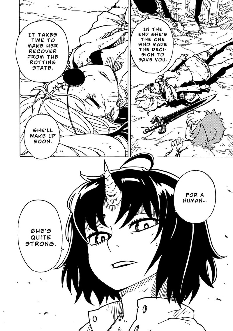 Clevatess Majuu No Ou To Akago To Shikabane No Yuusha 9 33