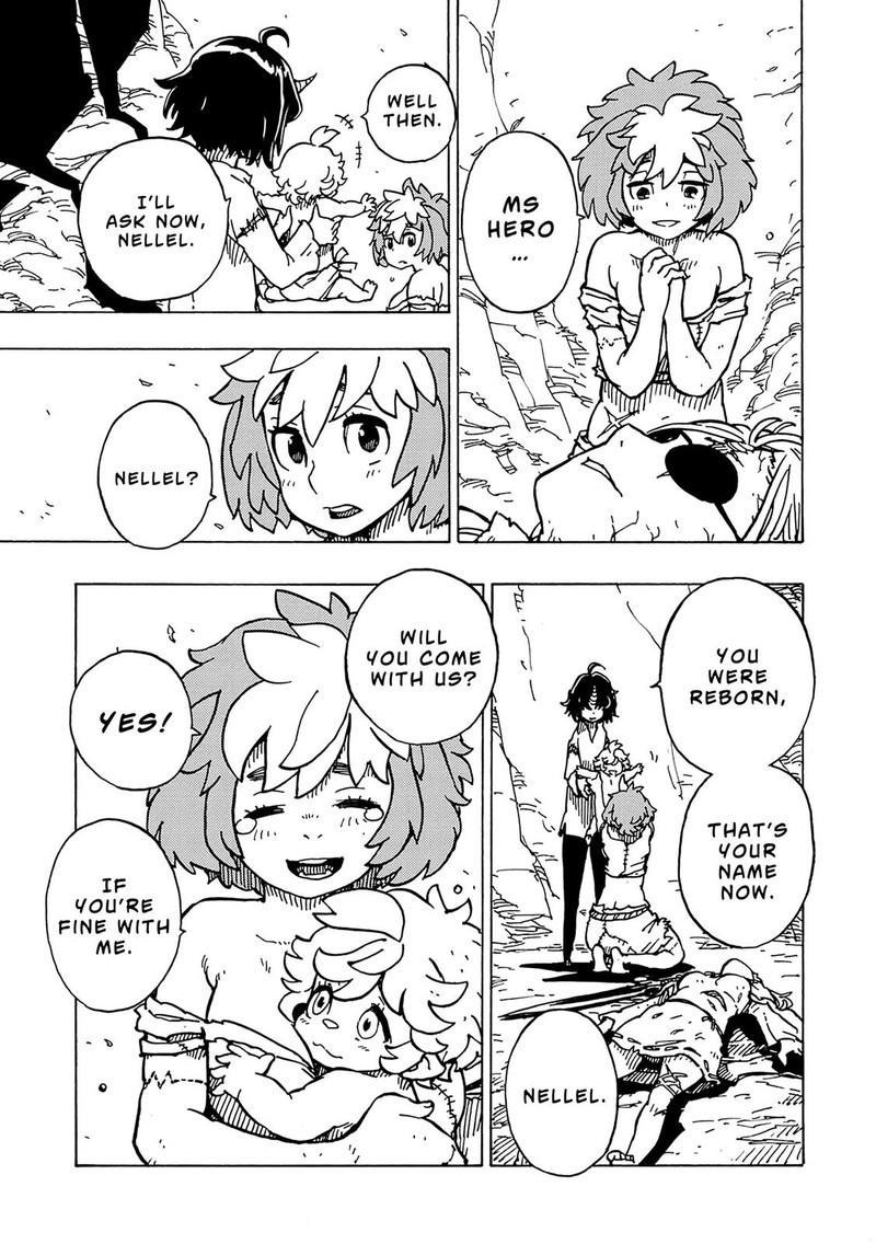 Clevatess Majuu No Ou To Akago To Shikabane No Yuusha 9 34