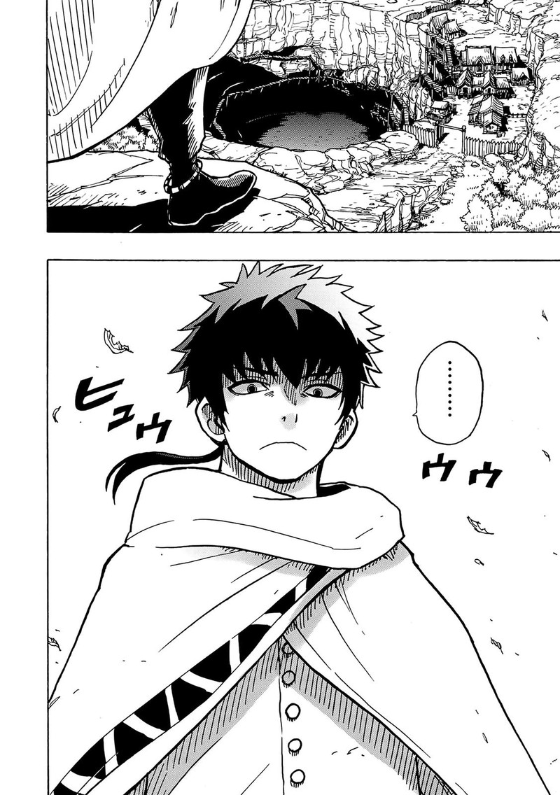 Clevatess Majuu No Ou To Akago To Shikabane No Yuusha 9 35