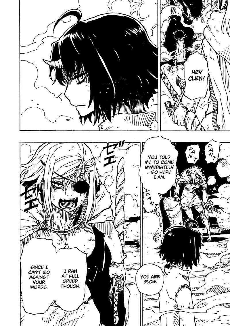 Clevatess Majuu No Ou To Akago To Shikabane No Yuusha 9 4