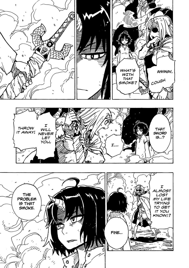Clevatess Majuu No Ou To Akago To Shikabane No Yuusha 9 5