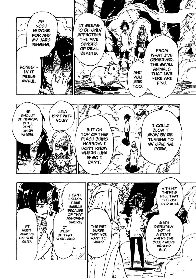 Clevatess Majuu No Ou To Akago To Shikabane No Yuusha 9 6