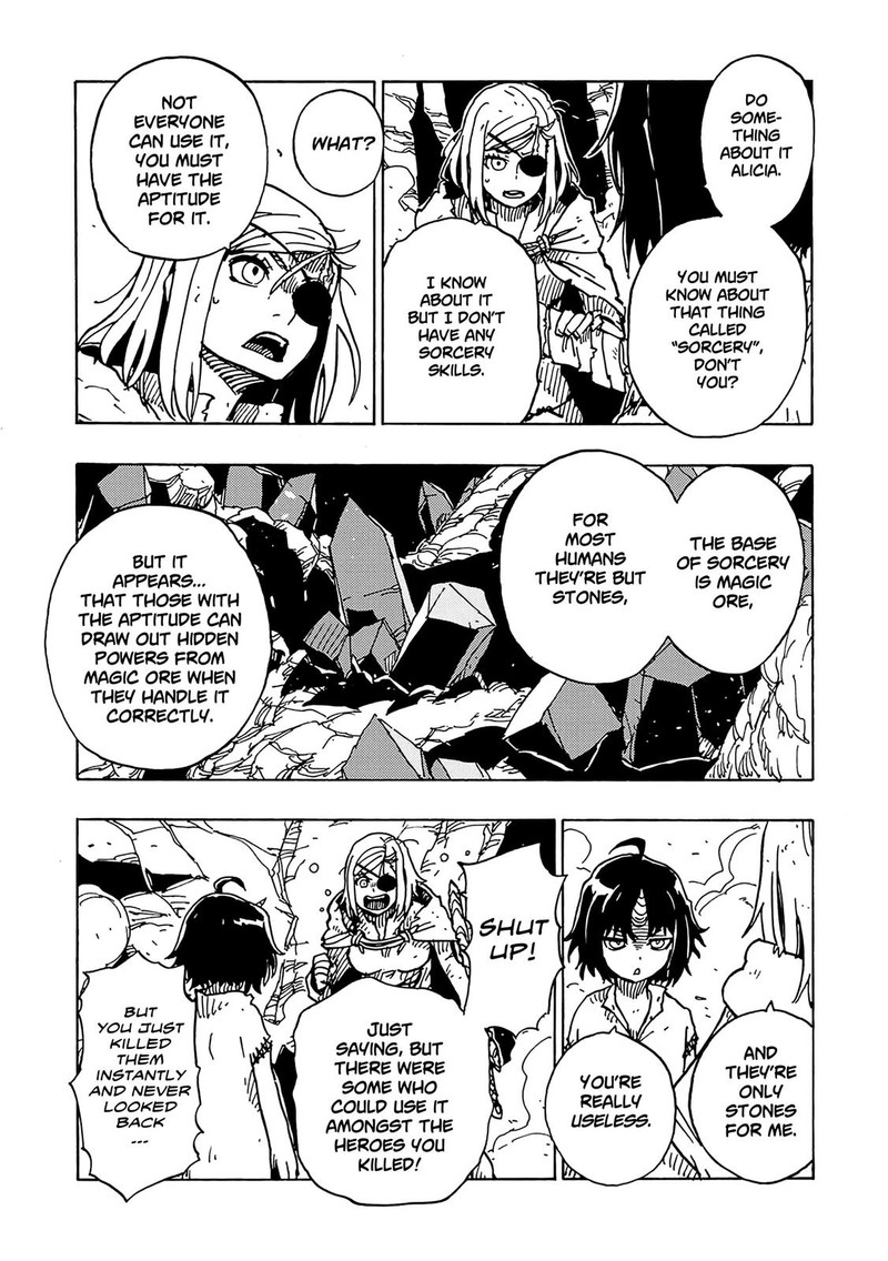 Clevatess Majuu No Ou To Akago To Shikabane No Yuusha 9 7