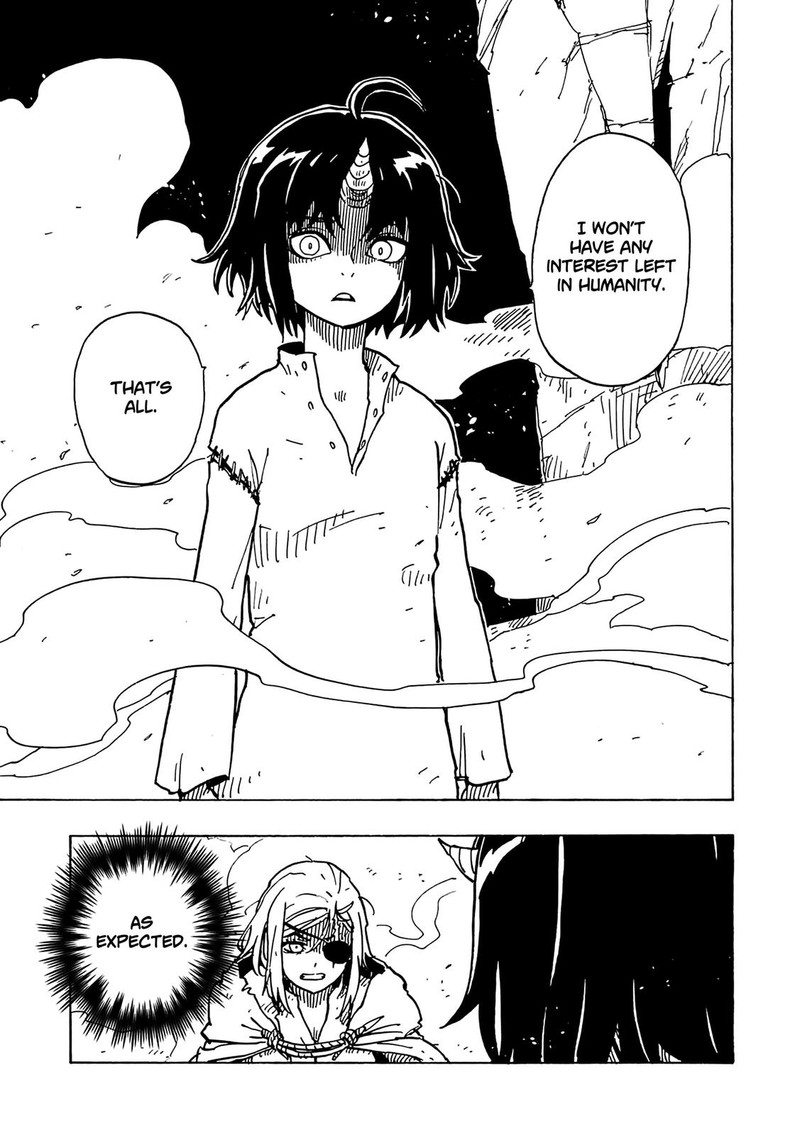 Clevatess Majuu No Ou To Akago To Shikabane No Yuusha 9 9