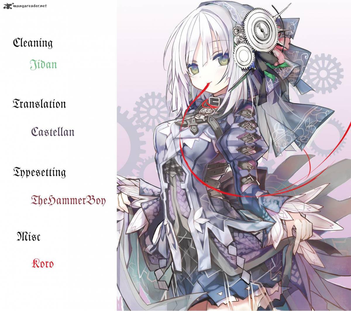 Clockwork Planet 10 1