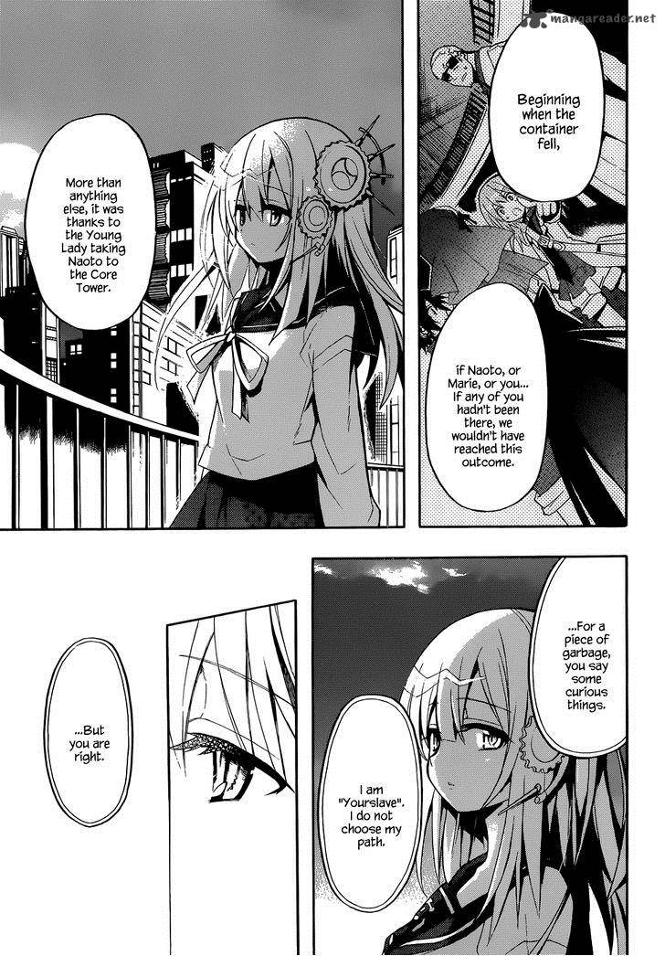 Clockwork Planet 10 20