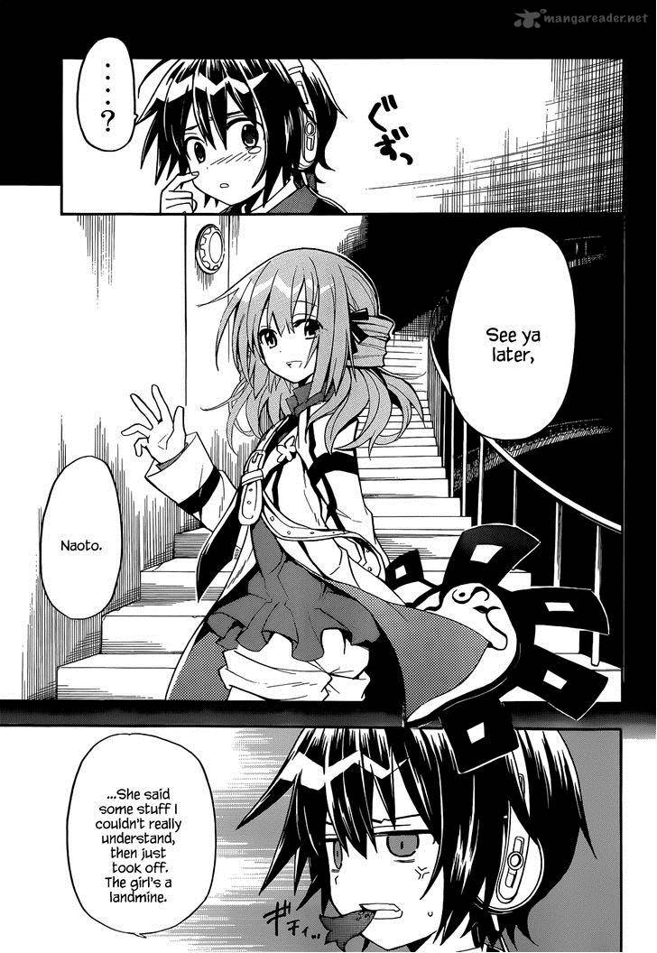 Clockwork Planet 10 9