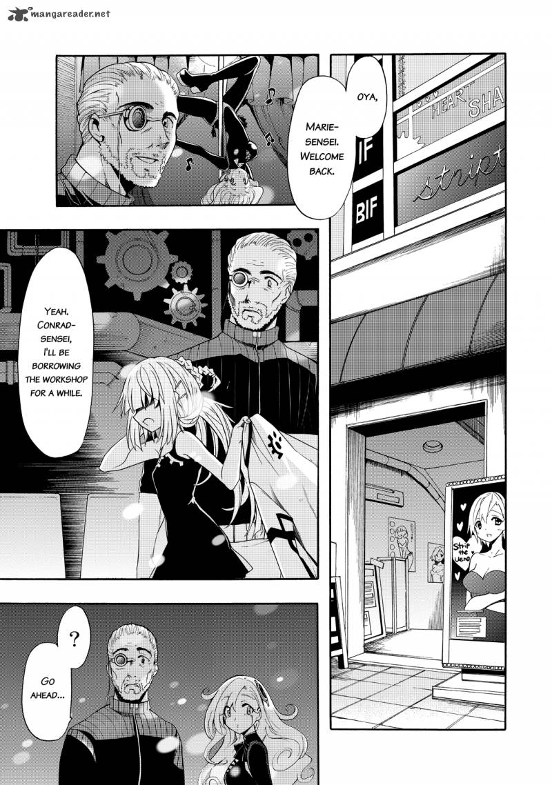 Clockwork Planet 28 45