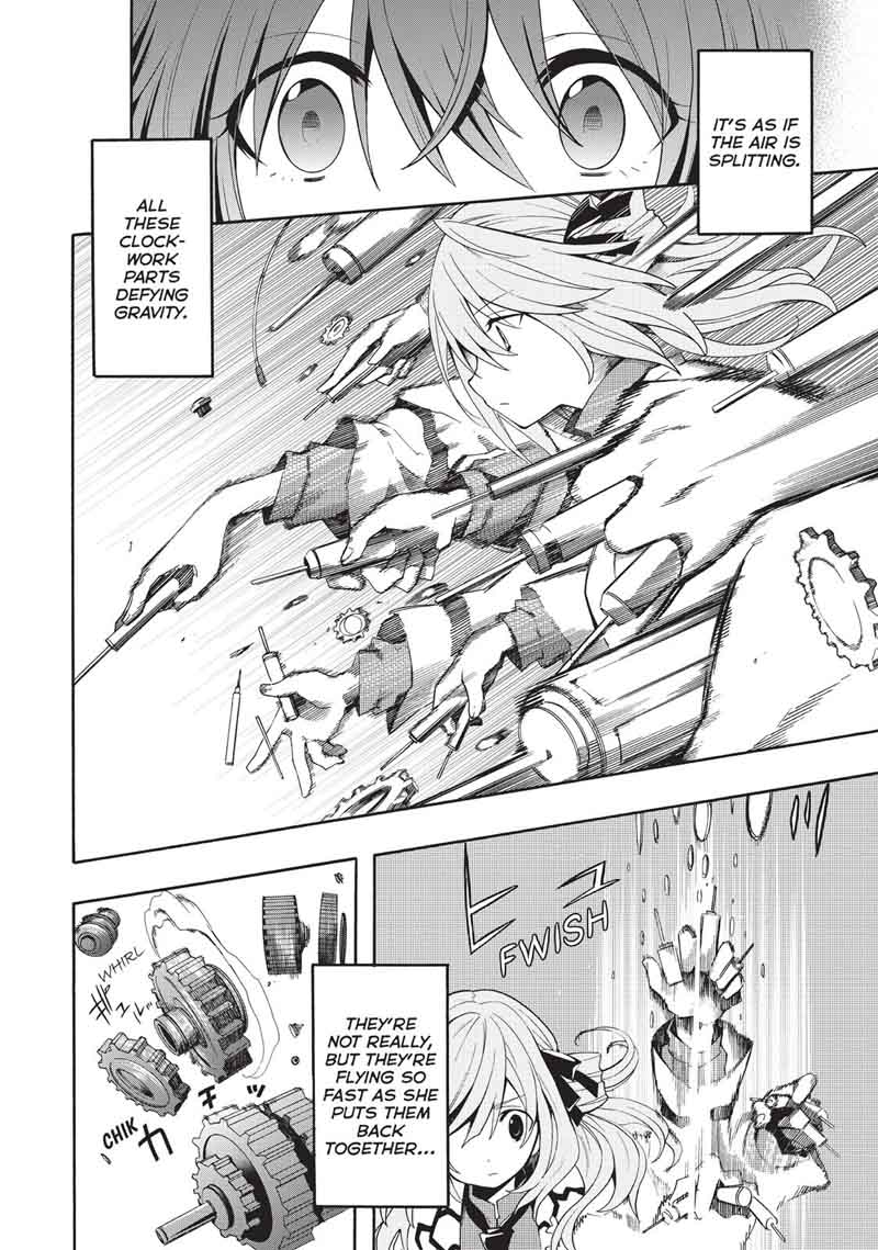 Clockwork Planet 29 7