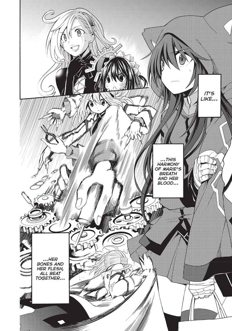 Clockwork Planet 29 9