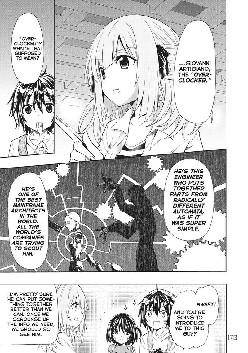 Clockwork Planet 40 5