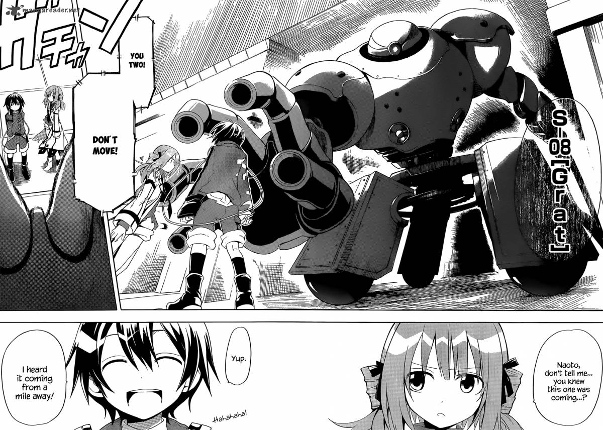 Clockwork Planet 6 16